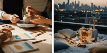22 Creative & Memorable Date Ideas Beyond Netflix and Chill Dating Tips