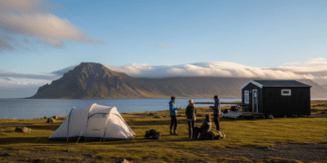 Budget Travel in Iceland 2024: Top Money-Saving Tips & Cheap Accommodations Travel