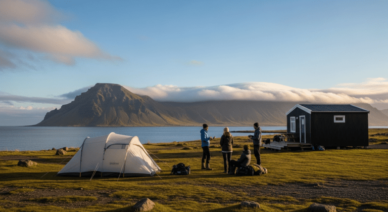 Budget Travel in Iceland 2024: Top Money-Saving Tips & Cheap Accommodations Travel