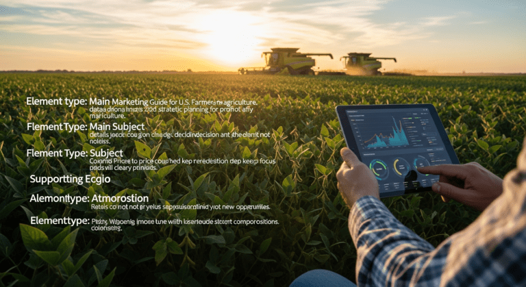 2026 Soybean Marketing Guide for U.S. Farmers: Strategic Tips to Maximize Profits How to