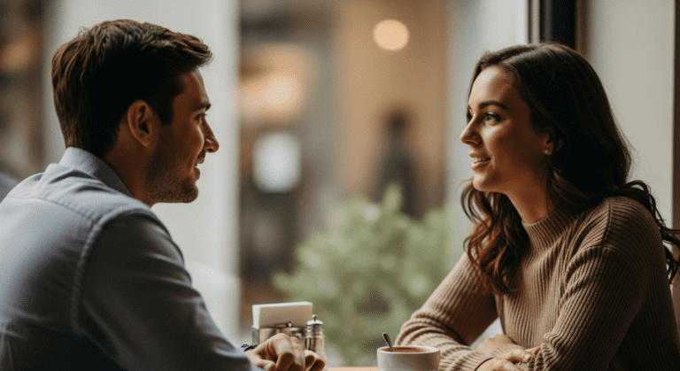 White Lies on a First Date: 7 Charming Fib Tips for a Smooth Start Dating Tips