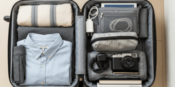 Solo Travel Packing Tips: How to Pack Light & Travel Stress-Free Travel