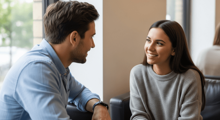 10 Subtle Body Language Signs That Reveal Someone’s Attraction to You Dating Tips