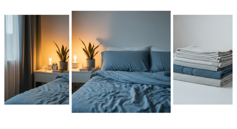 6 Science-Backed Ways to Improve Sleep Quality Naturally for Adults Health & Fitness