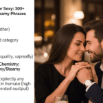Another Word for Sexy: 300+ Flirty Synonyms & Steamy Phrases (2026) Dating Tips