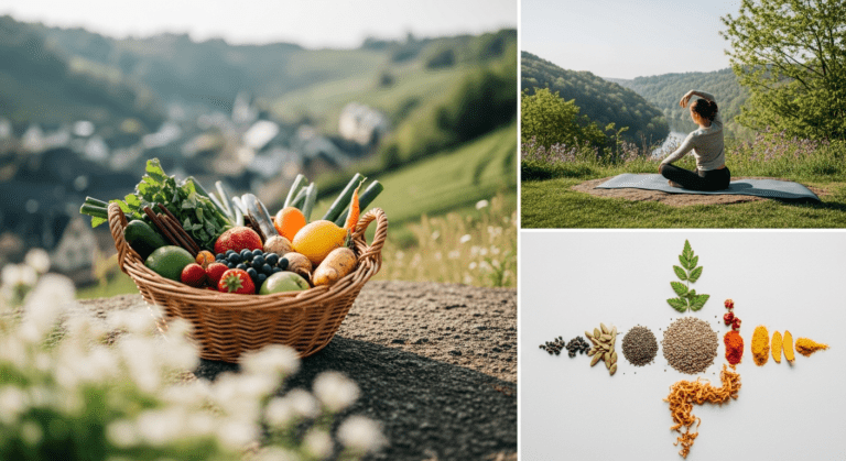 Natural Ways to Improve Gut Health in Luxembourg: A Guide for Young Adults (23–30) Health & Fitness