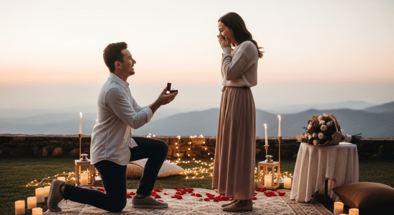 35 Creative and Romantic Promposal Ideas Guaranteed to Get a Yes Dating Tips
