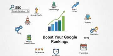 SEO Ranking Tips 2024: How to Boost Your Google Rankings & Drive Immediate Organic Traffic Ai