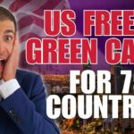 US Green Card Freeze 2026: 75 Countries Affected – What You Need to Know News