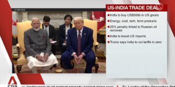 US-India Trade Deal 2026: 18% Tariffs & $500B Trade Boost News