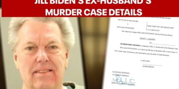 Jill Biden’s Ex-Husband William Stevenson Indicted in Delaware Murder Case News