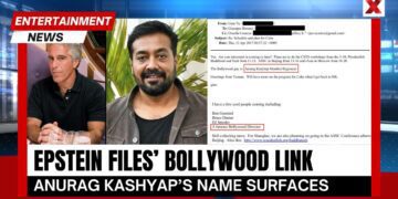 Anurag Kashyap in Jeffrey Epstein Files: Debunking Rumors & Misconceptions Bollywood News