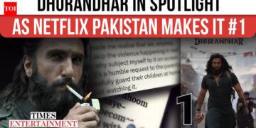 Dhurandhar Netflix Pakistan Success: How Bollywood’s Viral Hit Defied Bans and Sparked Controversy Bollywood News