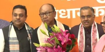 Yumnam Khemchand Singh Elected Manipur Chief Minister 2026: Restoring Governance After President’s Rule News