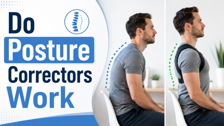 Do Posture Correctors Work