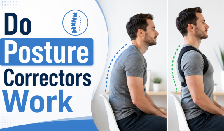 Do Posture Correctors Work? The Science-Backed Truth You Need to Know