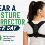 How Long Should You Wear a Posture Corrector Per Day